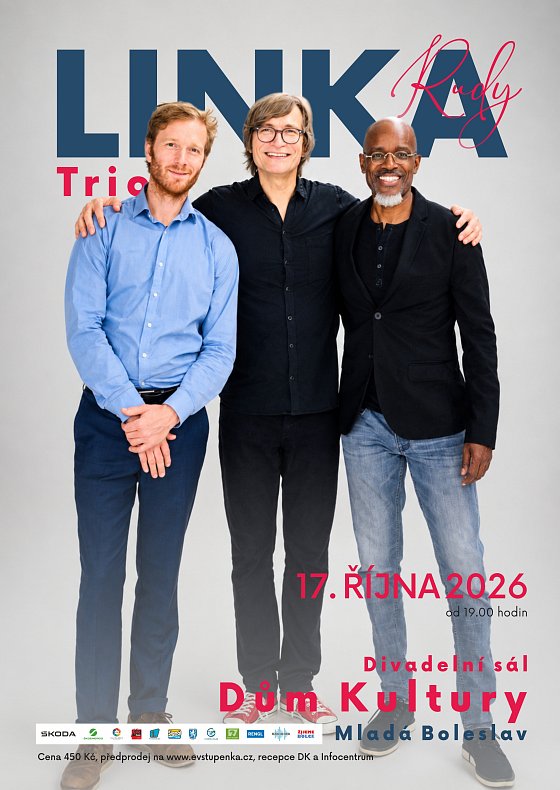 Rudy Linka Trio